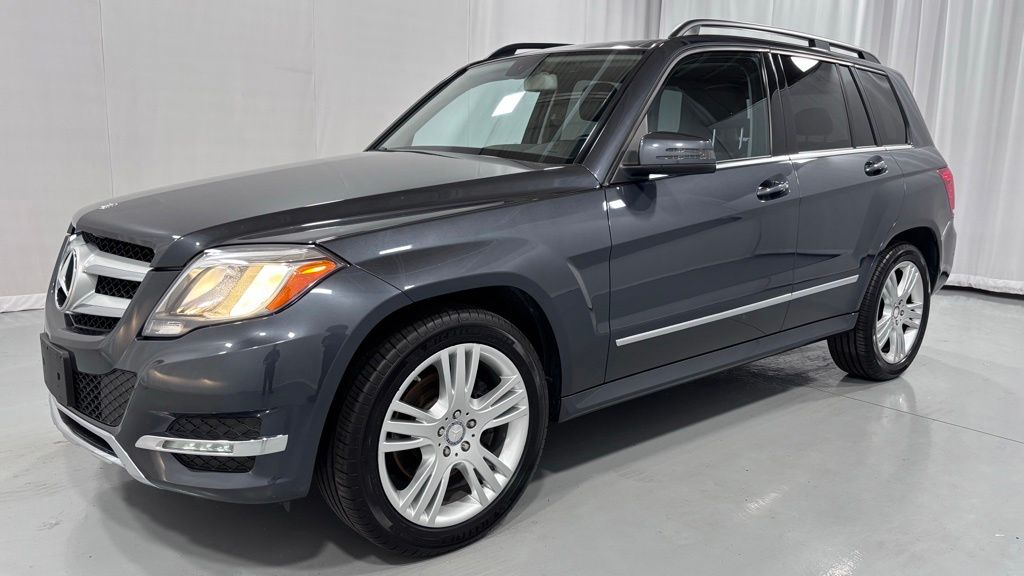 2014 Mercedes-Benz GLK-Class GLK350 4MATIC's photo