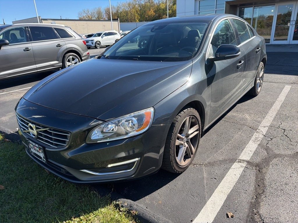 2015 Volvo S60 T5 Premier