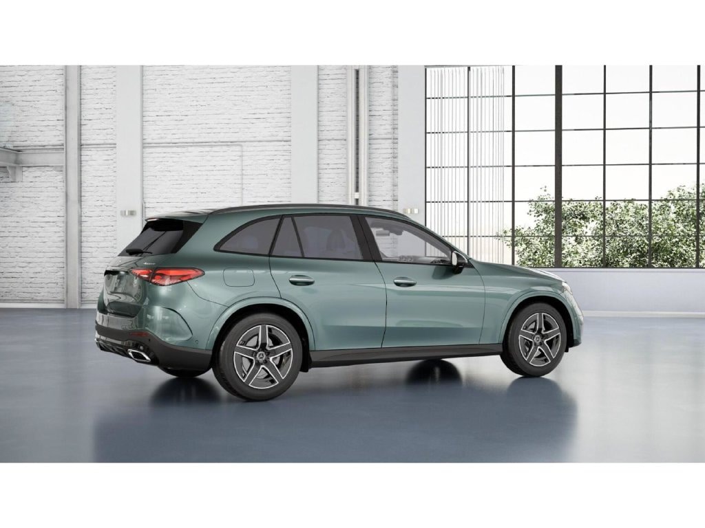 2026 Mercedes-Benz GLC Base - Photo 19