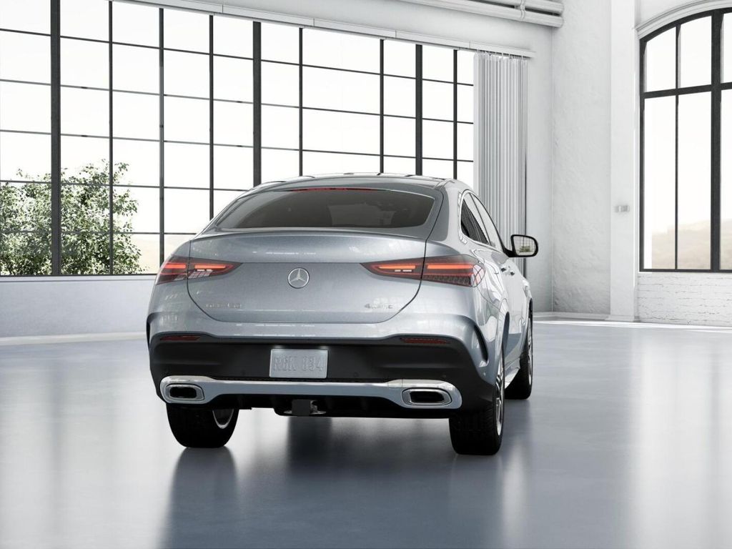 2026 Mercedes-Benz GLE Coupe GLE450 - Photo 23