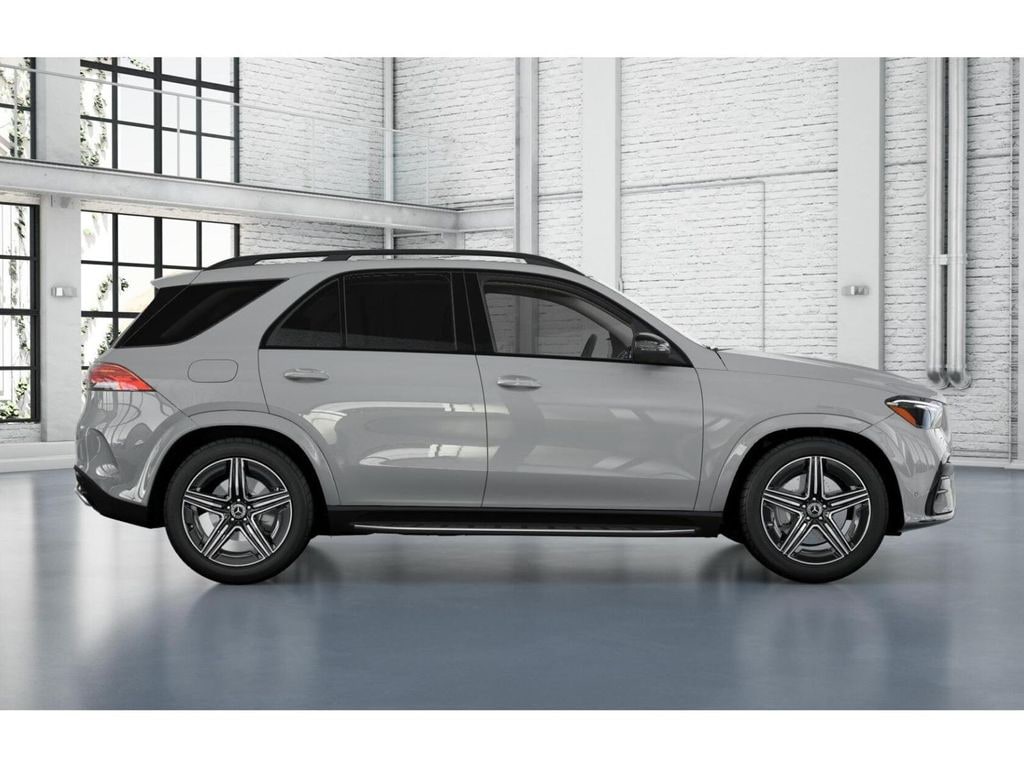 New 2026 Mercedes-Benz GLE 350 4MATIC SUV
