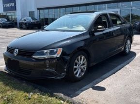 2011 Volkswagen Jetta Sedan