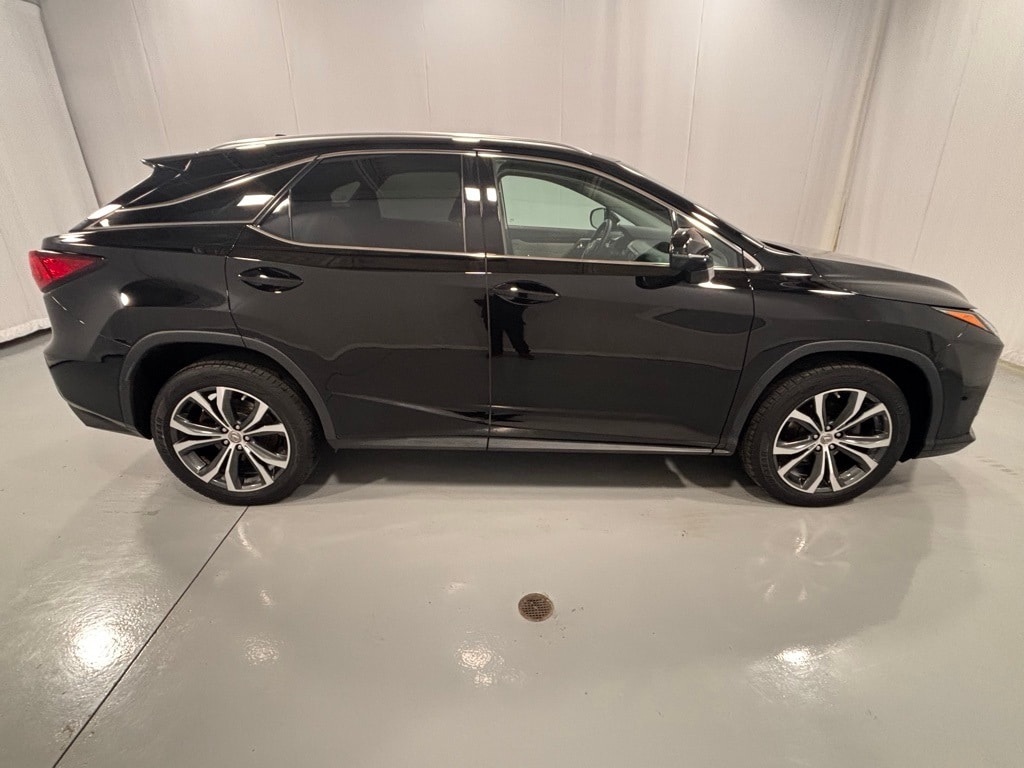 Used 2017 Lexus RX 350 SUV