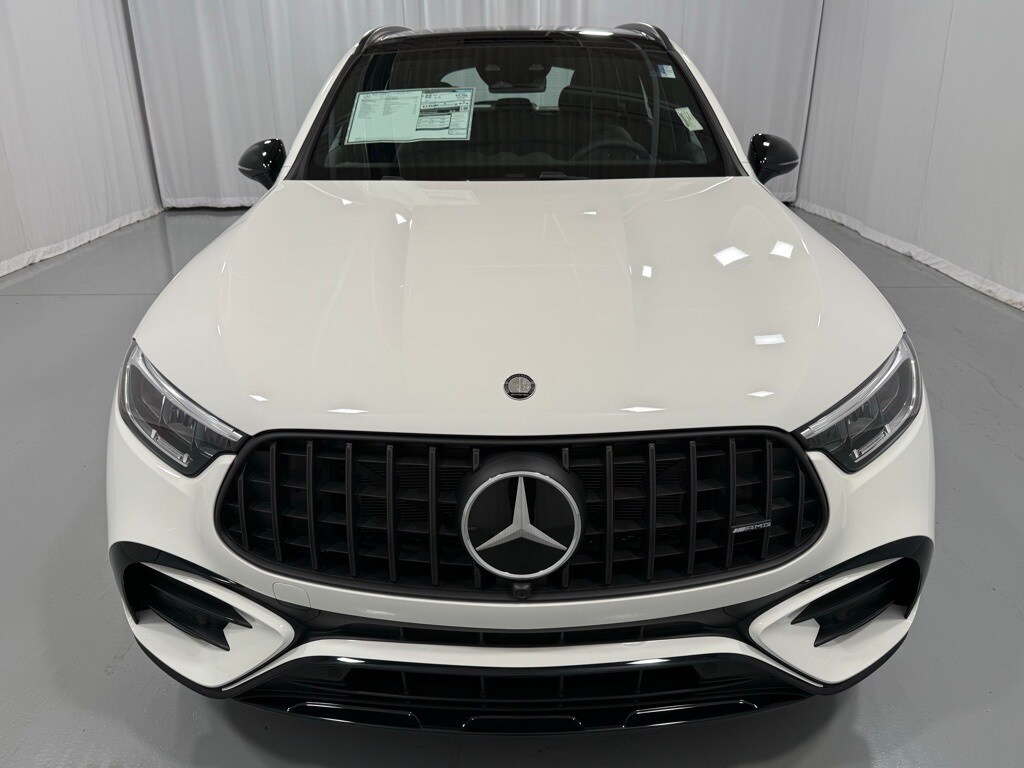 2026 Mercedes Benz GLC AMG 43 4MATIC photo 3