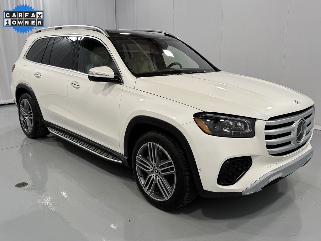 Certified 2024 Mercedes-Benz GLS 450 GLS 450 SUV