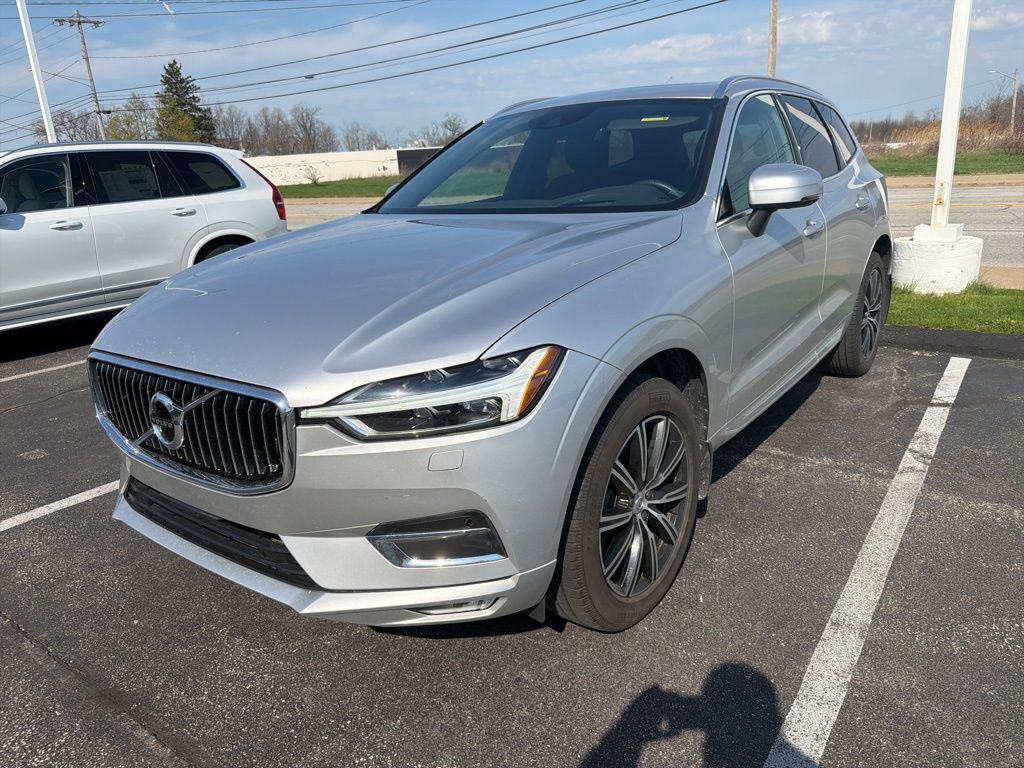 2020 Volvo XC60 T5 Inscription AWD's photo