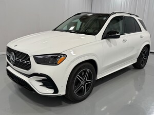 2026 Mercedes-Benz GLE 350 4MATIC SUV