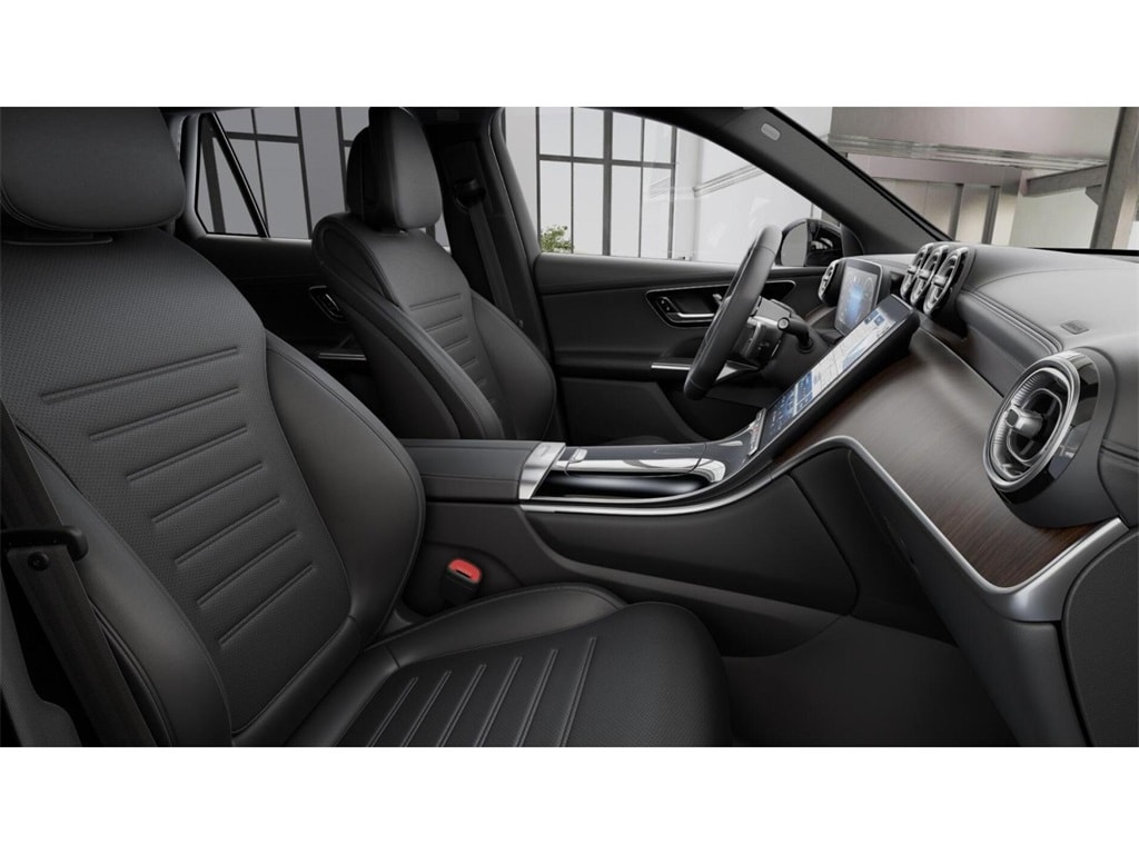 New 2026 Mercedes-Benz GLC 300 4MATIC SUV