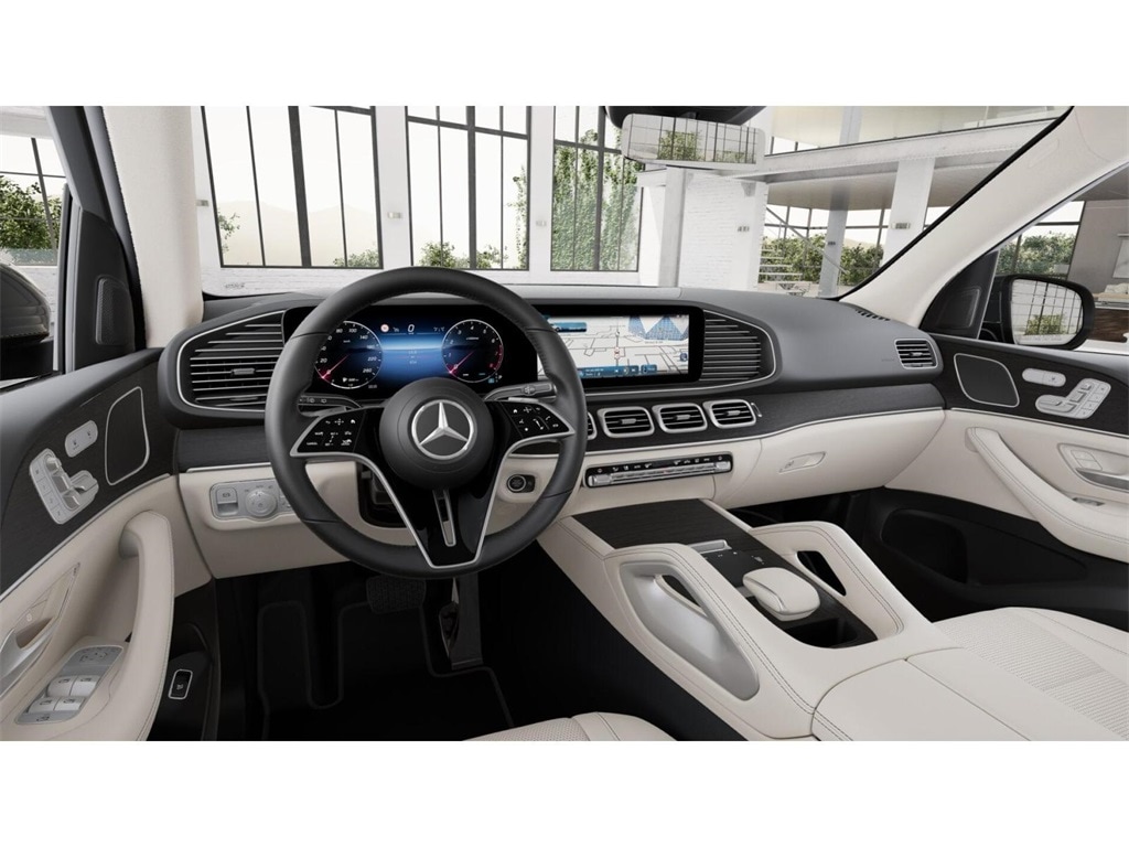 New 2025 Mercedes-Benz GLE 350 4MATIC SUV