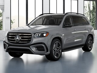 2026 Mercedes-Benz GLS 450 4MATIC SUV