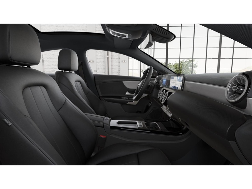 New 2026 Mercedes-Benz CLA 250 4MATIC Sedan