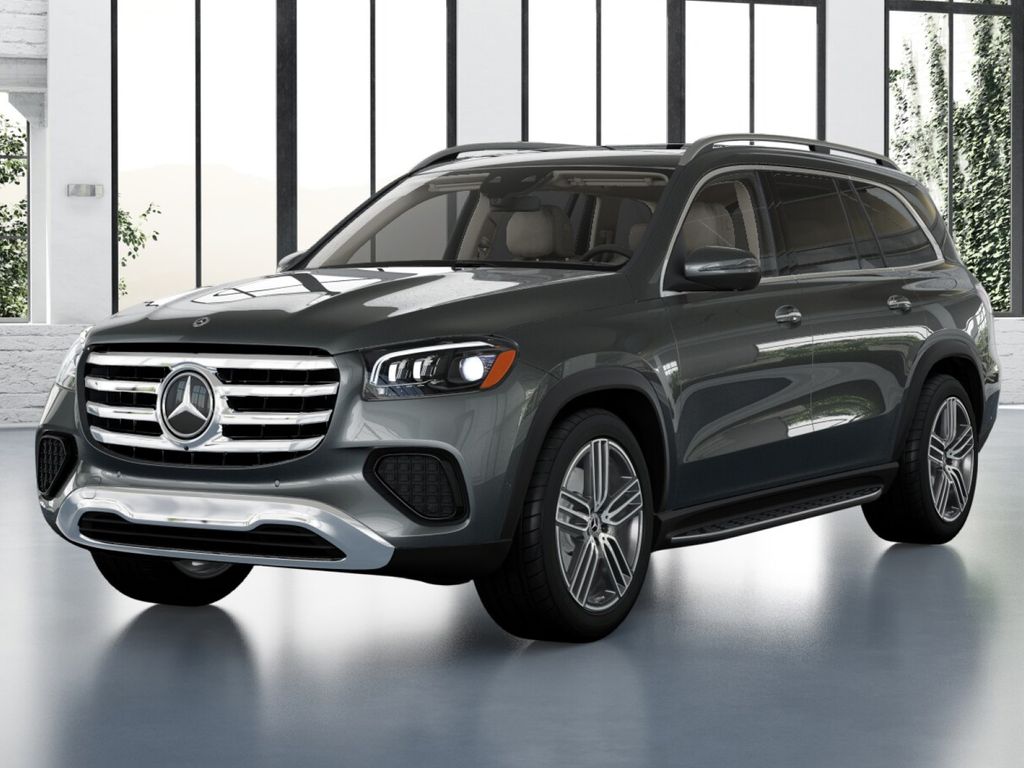 2026 Mercedes-Benz GLS GLS 450 4MATIC's photo