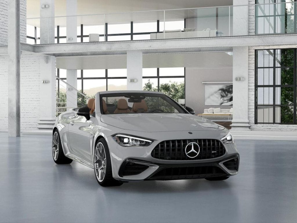 2026 Mercedes-Benz CLE AMG 53 - Photo 9