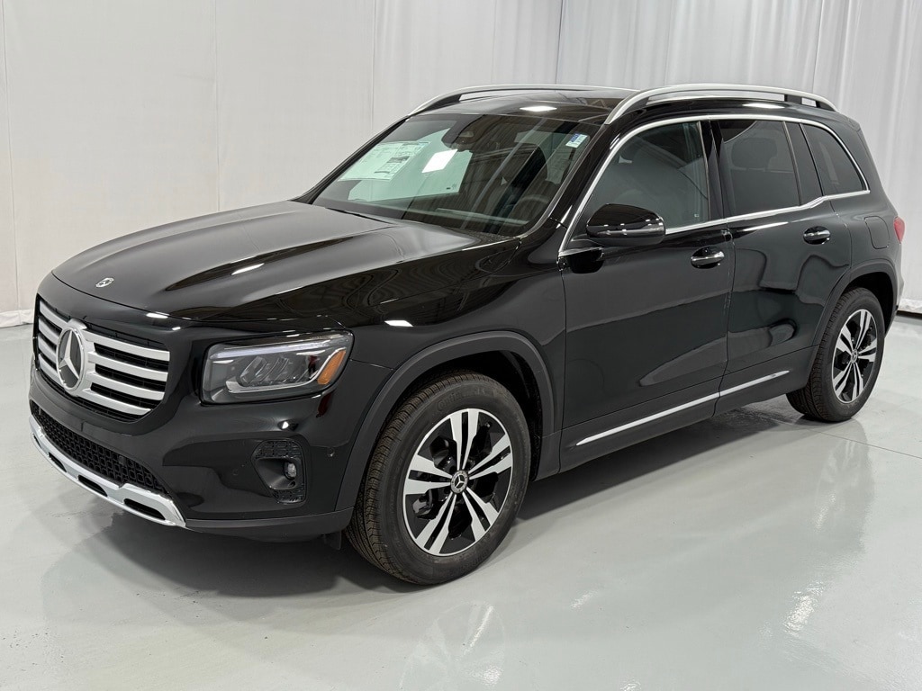 2026 Mercedes-Benz GLB 250 Base