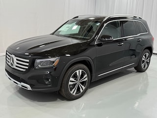 2026 Mercedes-Benz GLB 250 4MATIC SUV