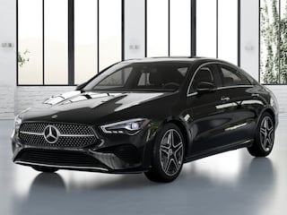 2026 Mercedes-Benz CLA 250 4MATIC Sedan