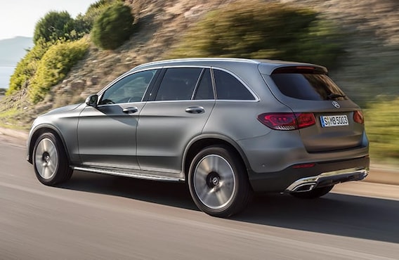 The Resigned 2020 Mercedes Benz Glc Suv Mercedes Benz Of