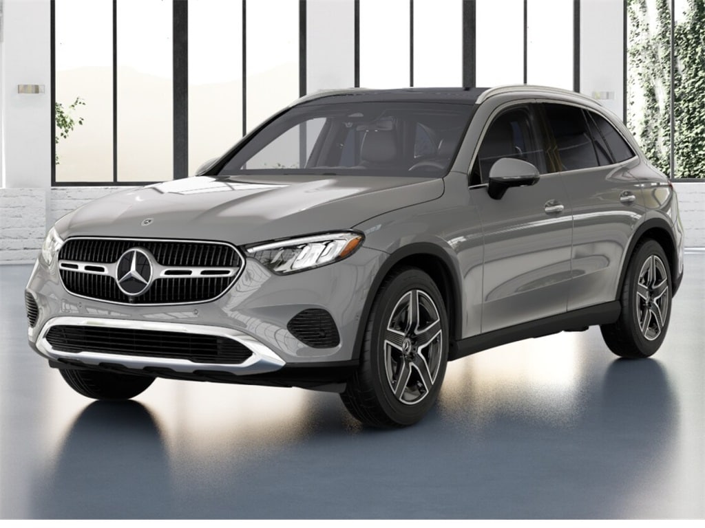 2026 Mercedes-Benz GLC Base's photo
