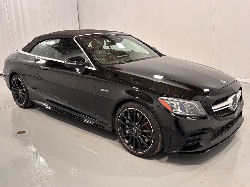 2023 Mercedes Benz C AMG 43 4MATIC photo 4