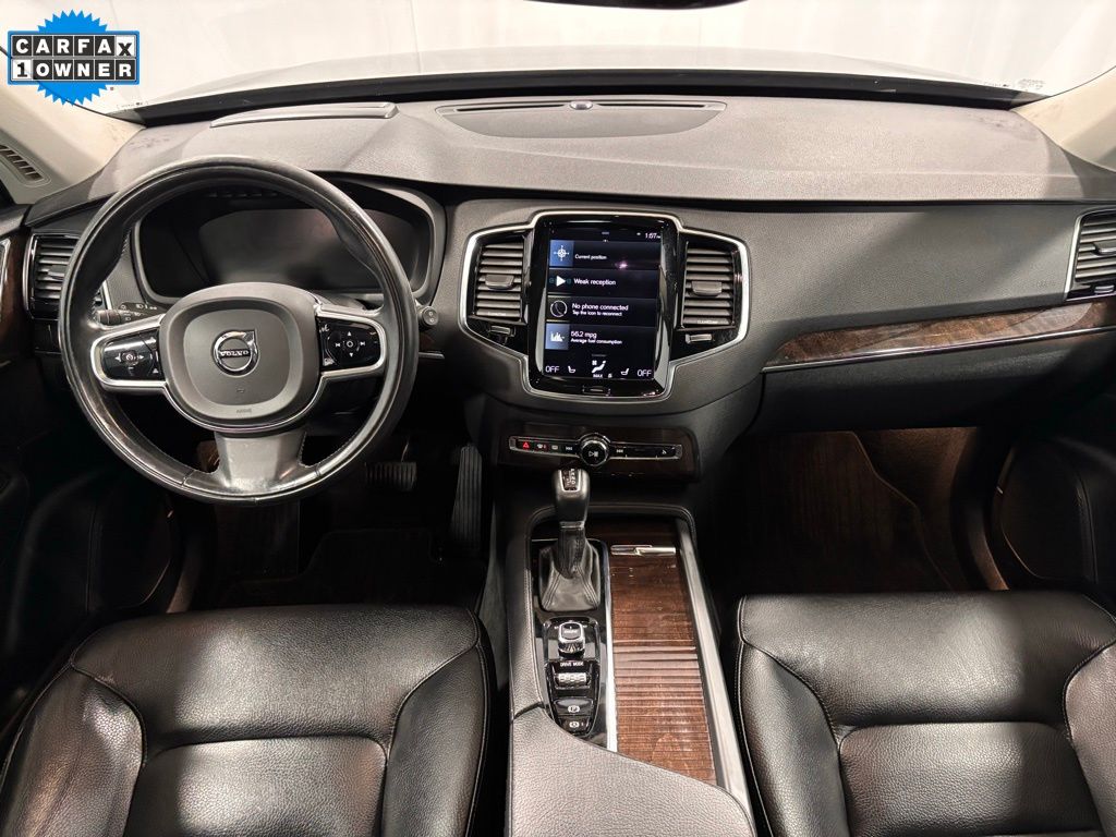 Used 2016 Volvo XC90 Momentum with VIN YV4A22PK2G1044388 for sale in Willoughby, OH