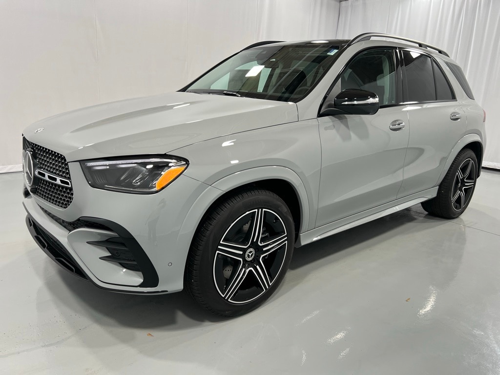 2025 Mercedes-Benz GLE