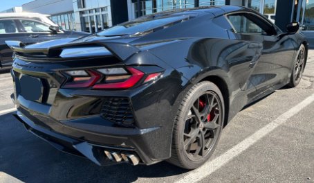 2022 Chevrolet Corvette 3LT