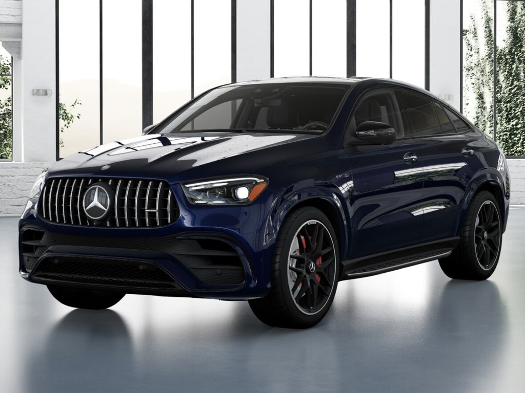 2026 Mercedes-Benz GLE