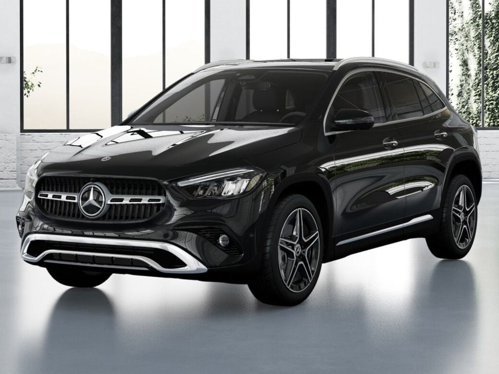 2026 Mercedes-Benz GLA 250