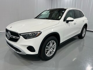 2025 Mercedes-Benz GLC 300 4MATIC SUV