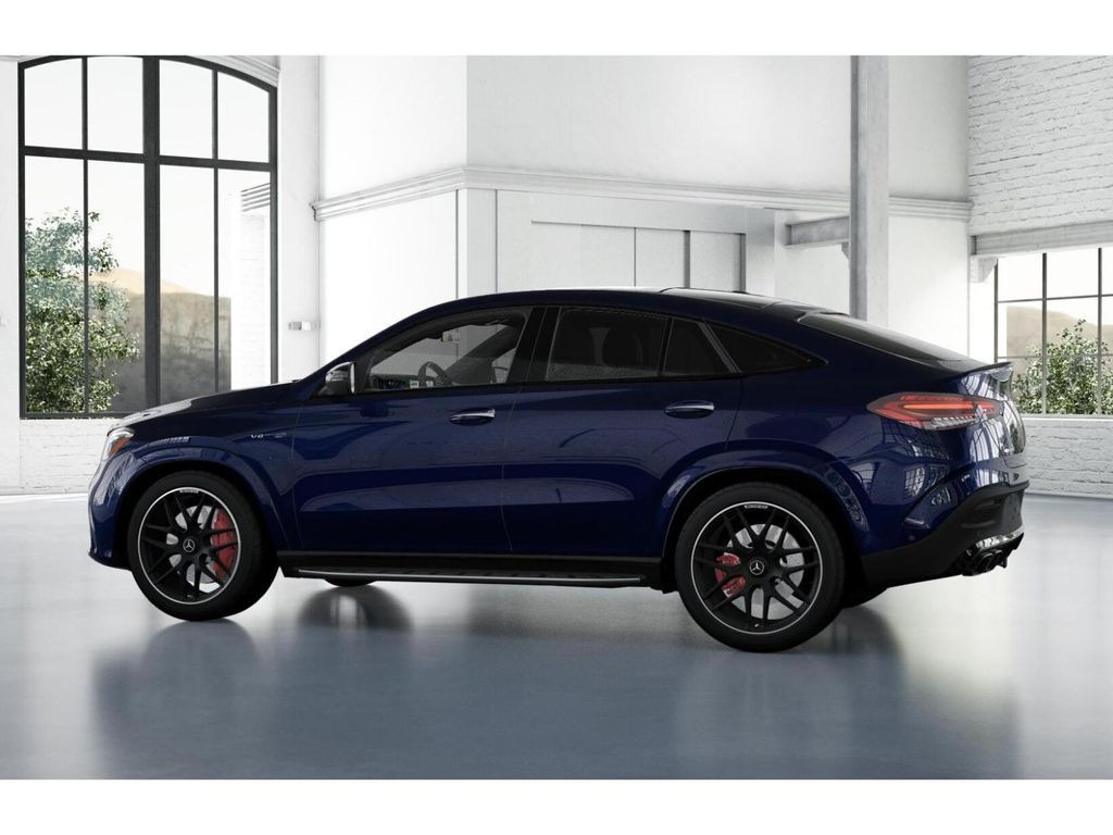 2026 Mercedes-Benz GLE Coupe GLE 63 S AMG - Photo 31