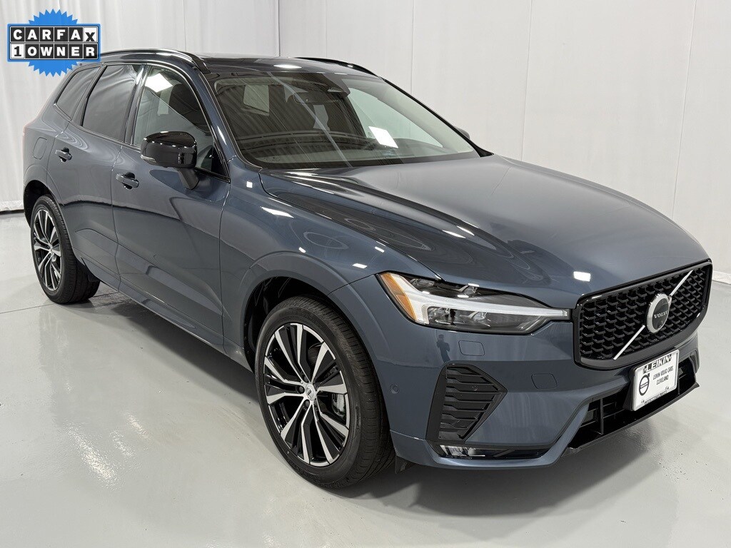 Used 2025 Volvo XC60 B5 Plus SUV