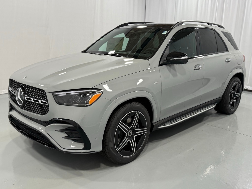 2025 Mercedes-Benz GLE
