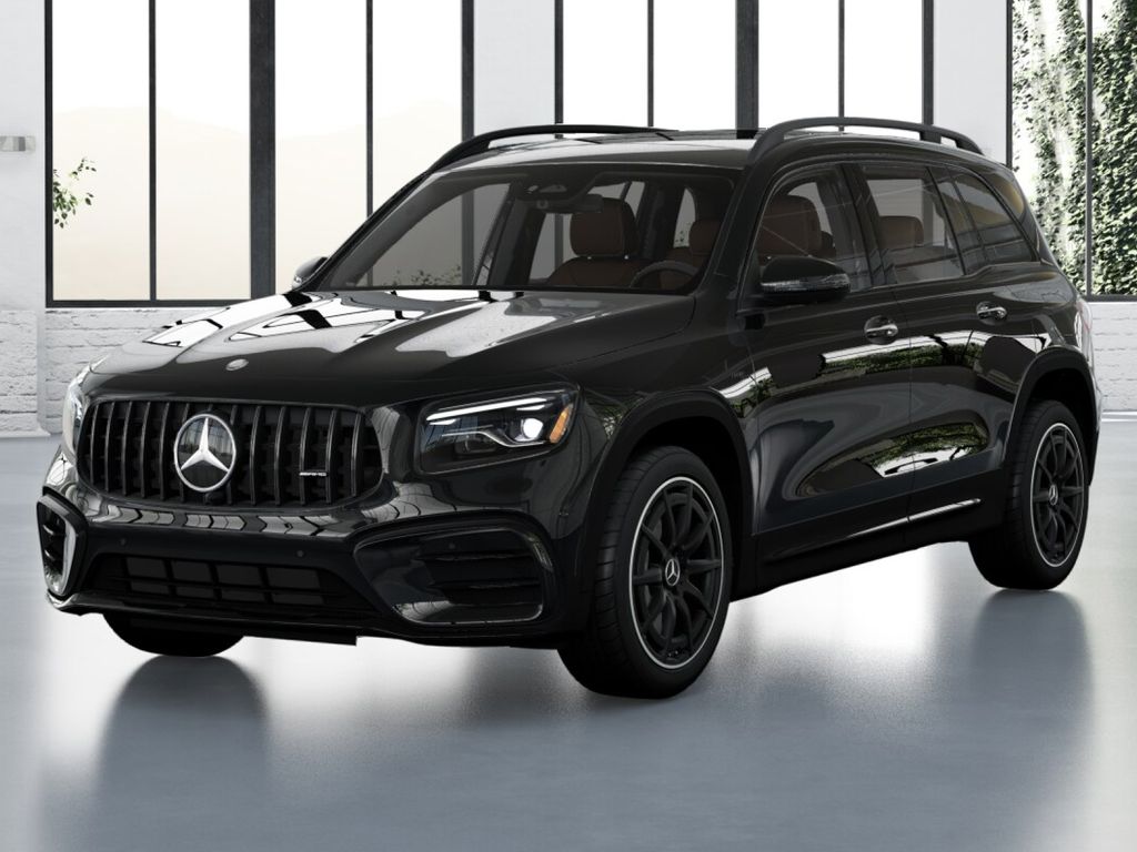 2026 Mercedes-Benz GLB GLB 35 AMG 4MATIC's photo