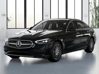 2026 Mercedes-Benz C-Class 4MATIC Sedan
