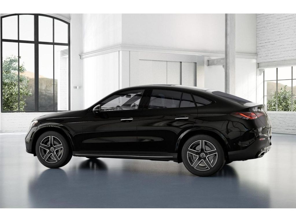 2026 Mercedes-Benz GLC Coupe GLC 300 - Photo 31