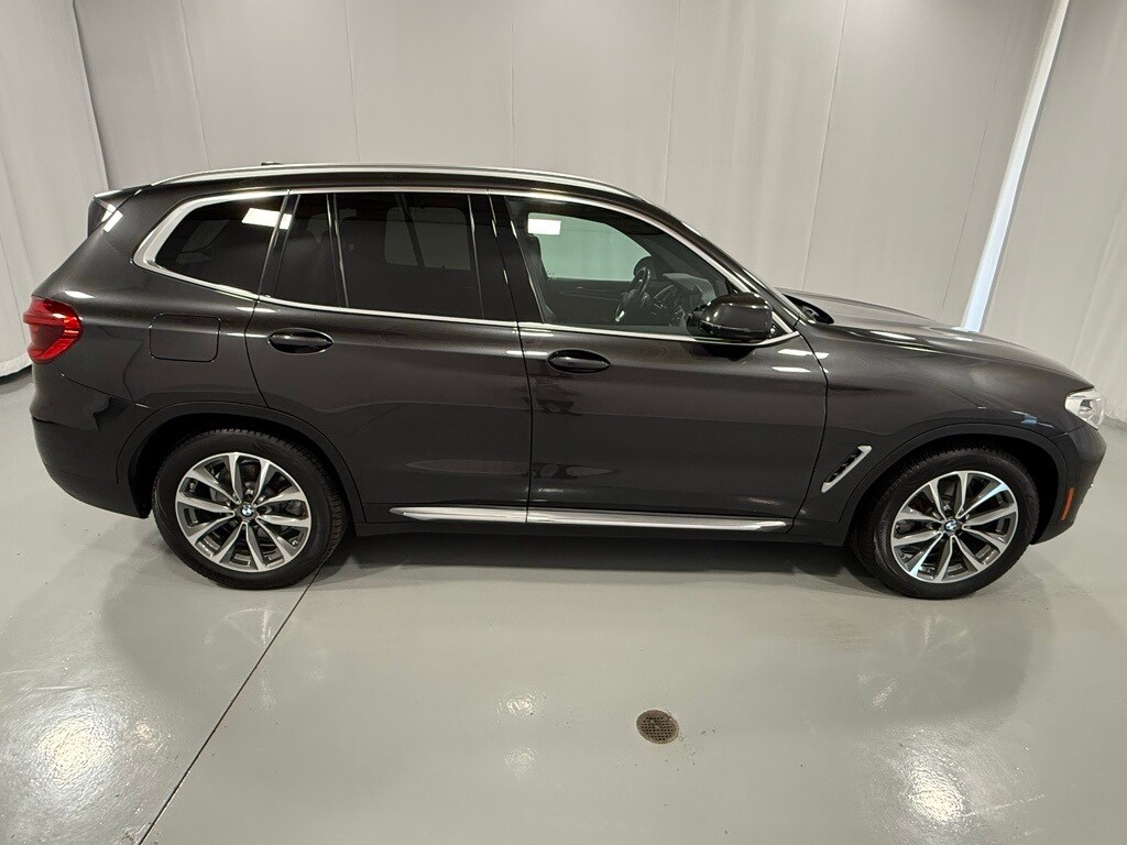 2019 Bmw X3 xDrive30i photo 4