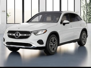 2026 Mercedes-Benz GLC 300 4MATIC SUV