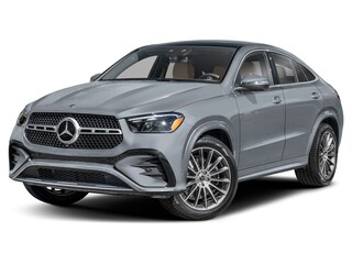 2026 Mercedes-Benz GLE 450 4MATIC SUV