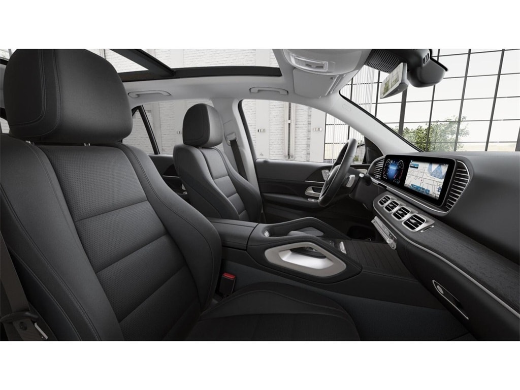 New 2026 Mercedes-Benz GLE 350 4MATIC SUV