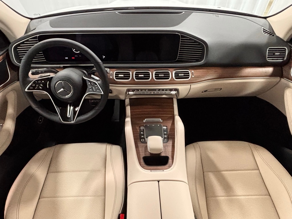 New 2026 Mercedes-Benz GLE 350 4MATIC SUV