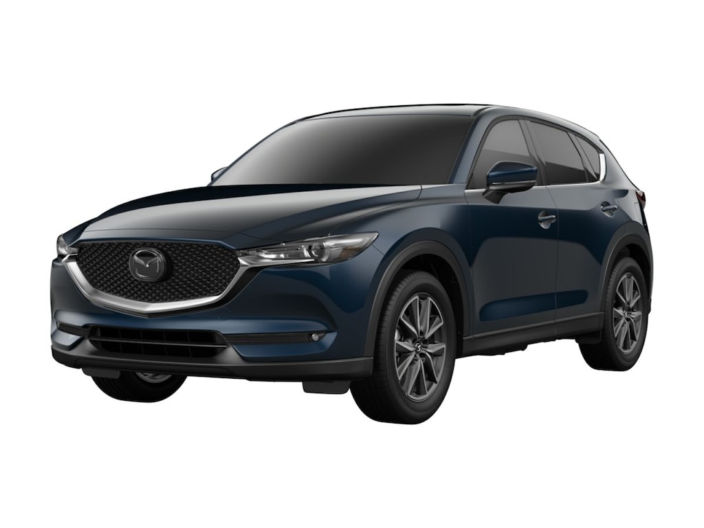 Used 2017 Mazda Mazda CX-5 Grand Touring SUV