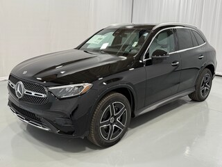 2026 Mercedes-Benz GLC 300 4MATIC SUV