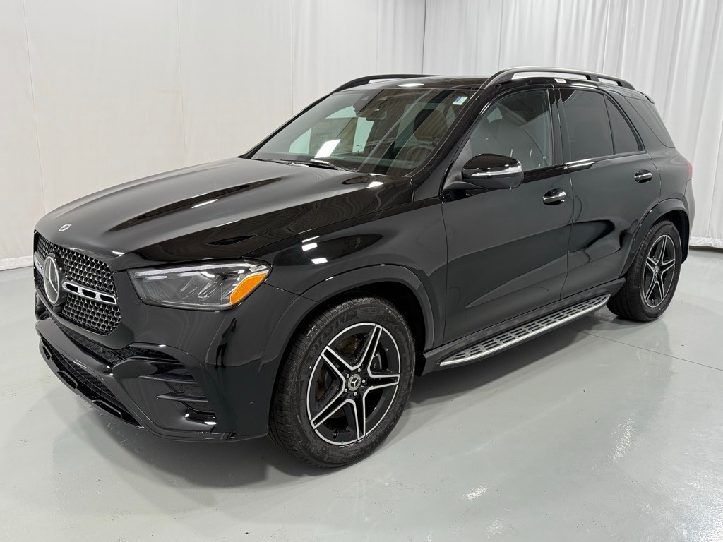 2025 Mercedes-Benz GLE