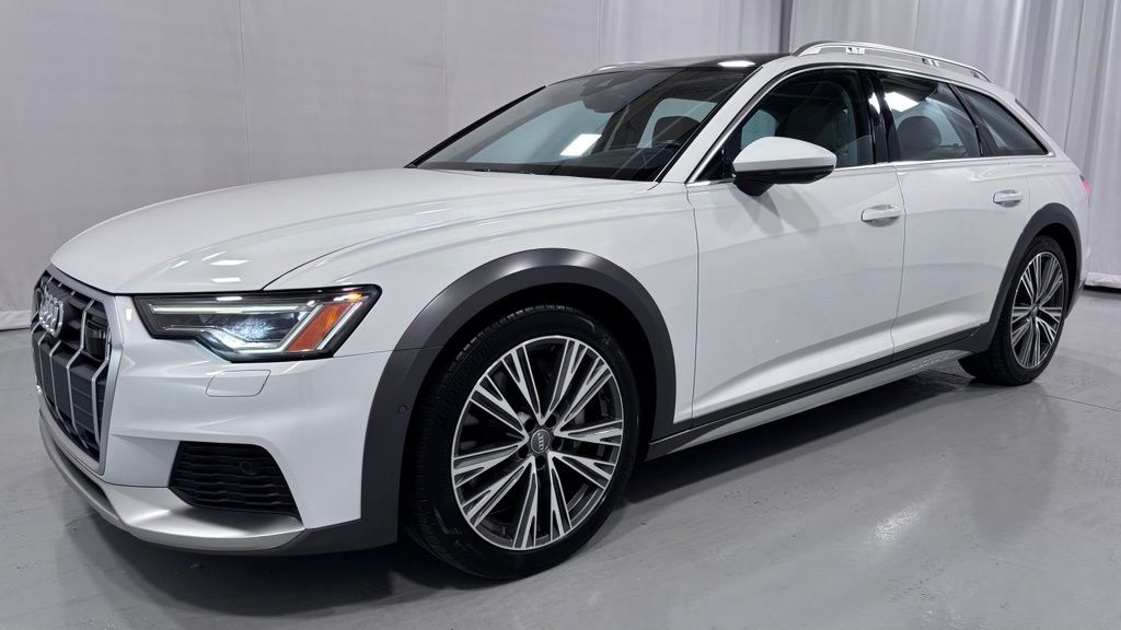 2021 Audi A6 Allroad 55 Premium Plus quattro S tronic's photo