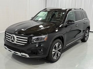 2025 Mercedes-Benz GLB 250 4MATIC SUV