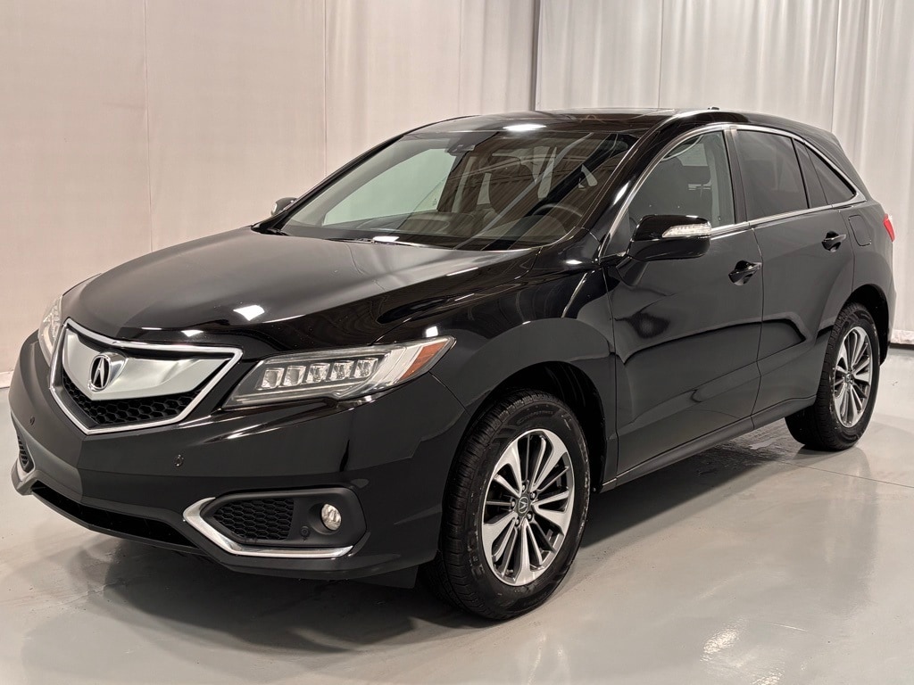 2016 Acura RDX Advance Package's photo