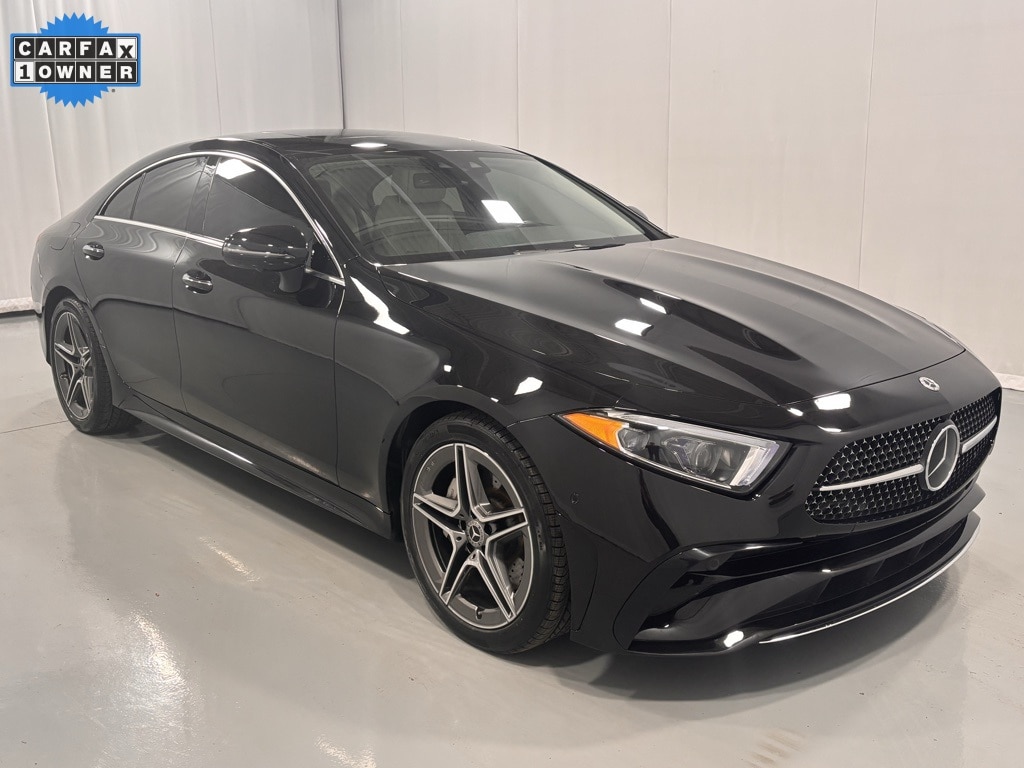 Certified 2023 Mercedes-Benz CLS 450 CLS 450 Sedan