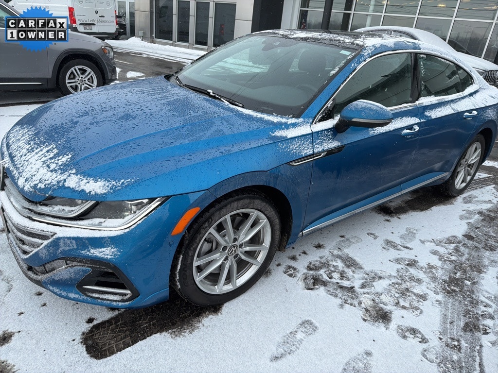 2023 Volkswagen Arteon 2.0T SEL Premium R-Line 4Motion