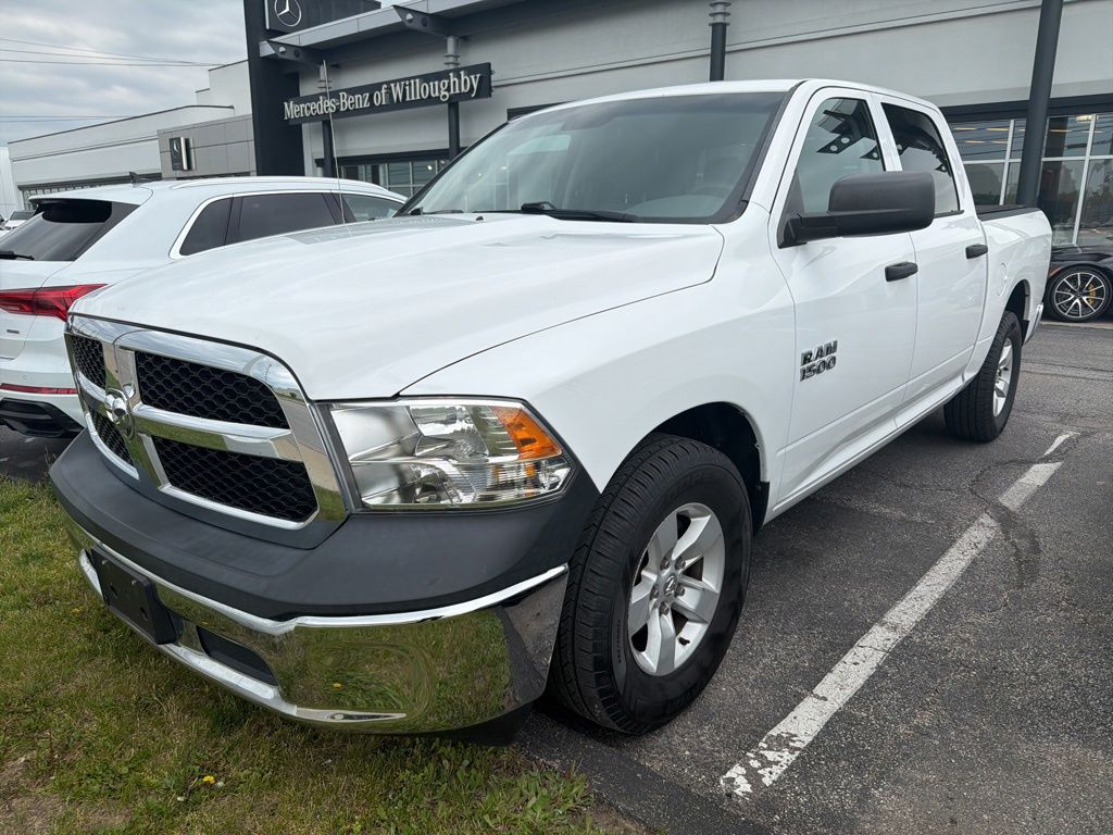 2017 RAM 1500 Tradesman Crew Cab 5'7's photo