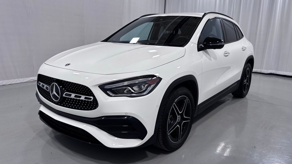 2022 Mercedes-Benz GLA GLA250